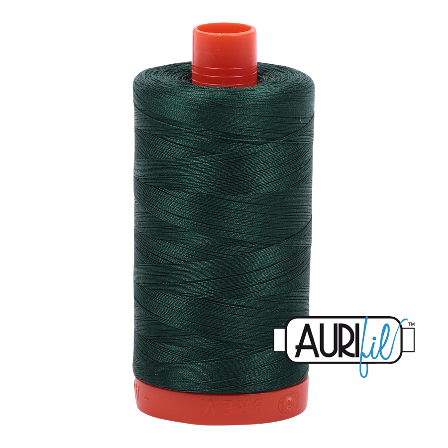 Mako 50 wt Cotton 2885 Medium	Spruce