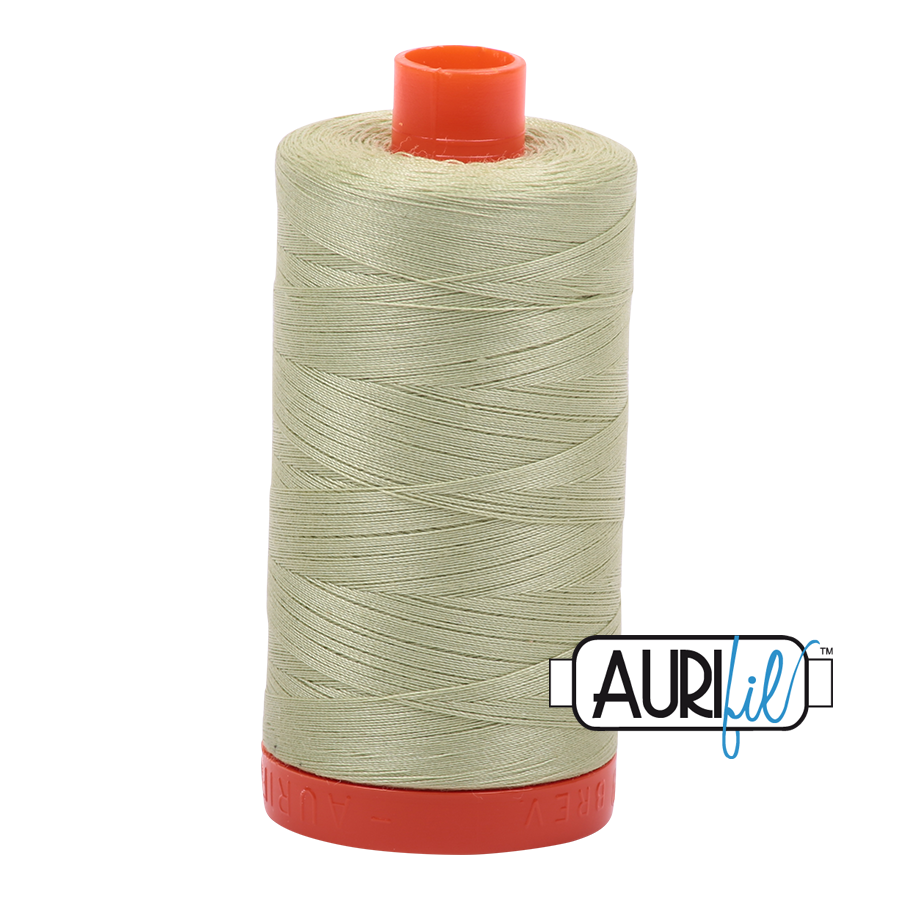 Mako 50 wt Cotton 2886 Light	Avocado