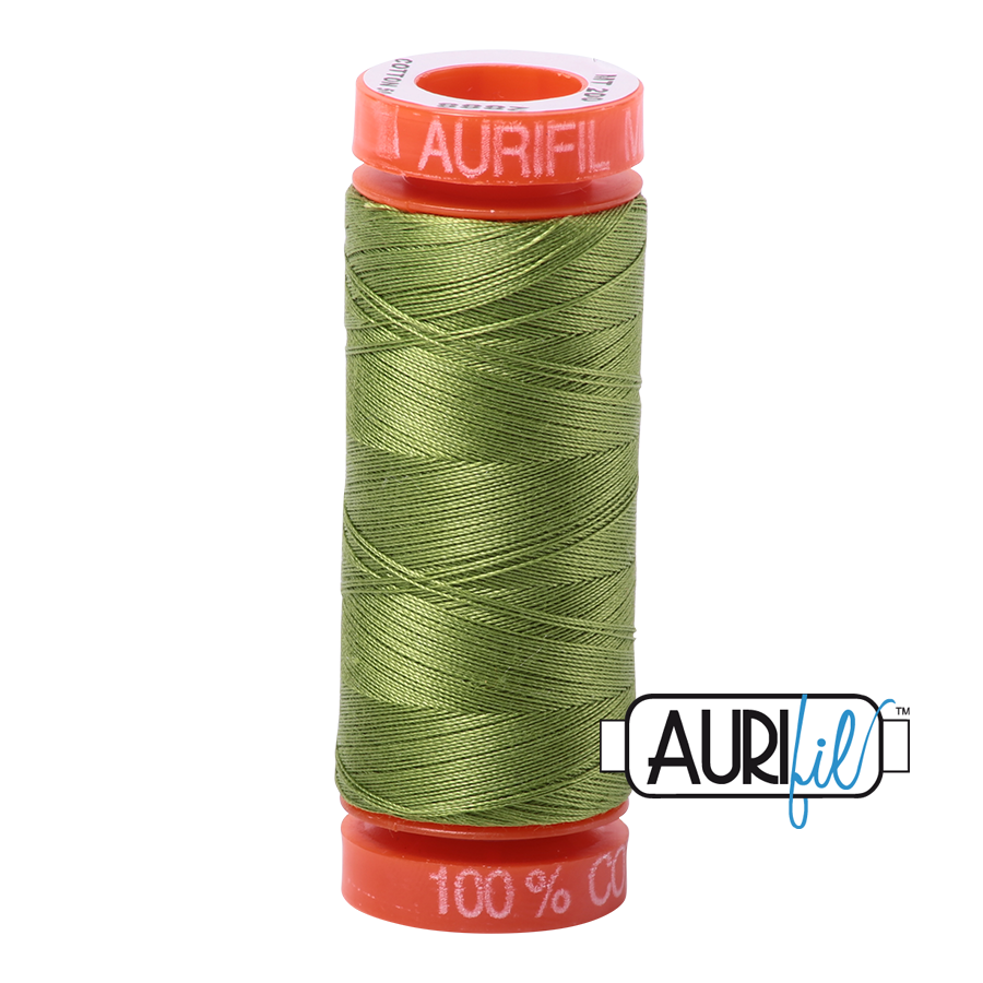 Mako 50 wt cotton 2888 Fern Green