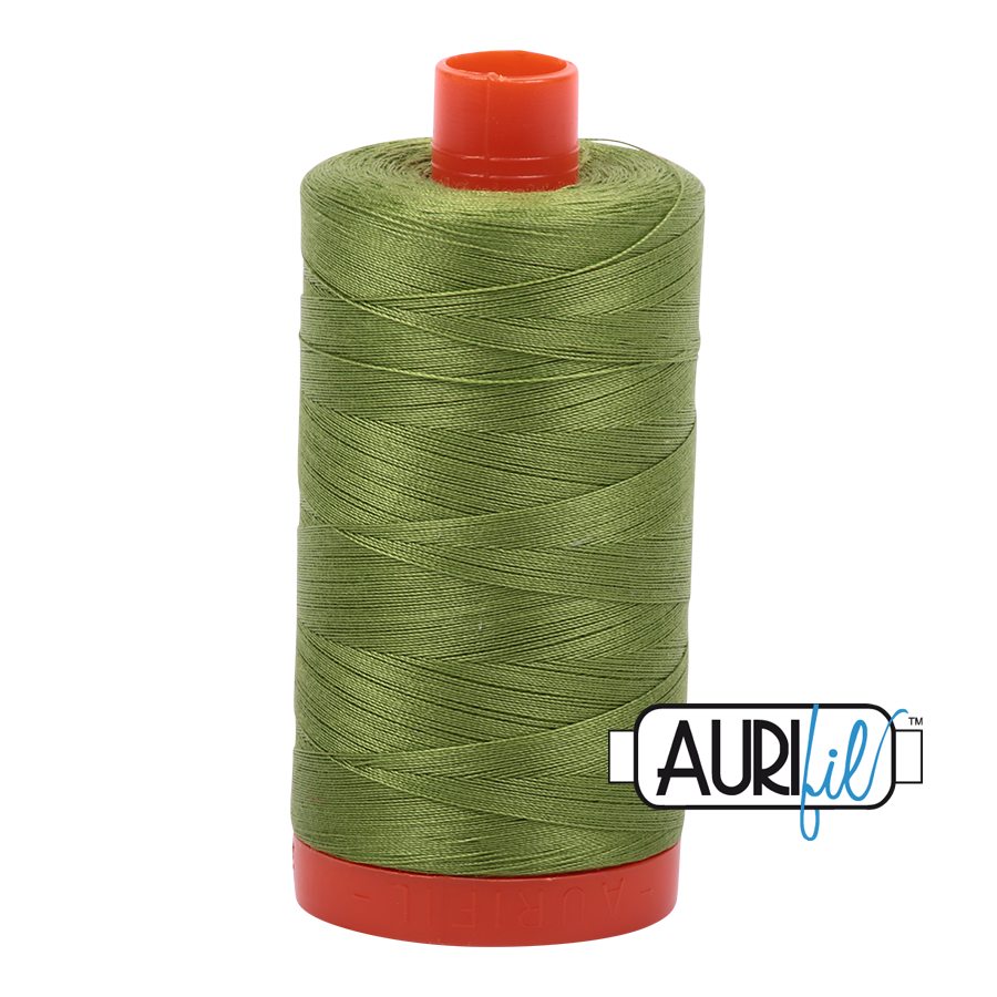 Mako 50 wt Cotton 2888 Fern	Green