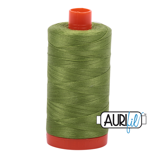 Mako 50 wt Cotton 2888 Fern	Green