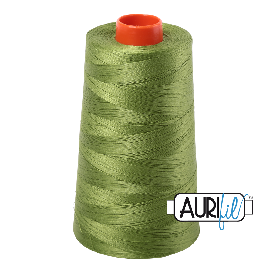 Mako 50wt Cotton Cone 2888 Fern	Green