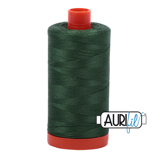Mako 50 wt Cotton 2892 Pine