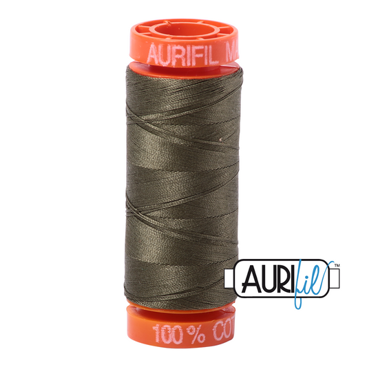 Mako 50 wt cotton 2905 Army Green