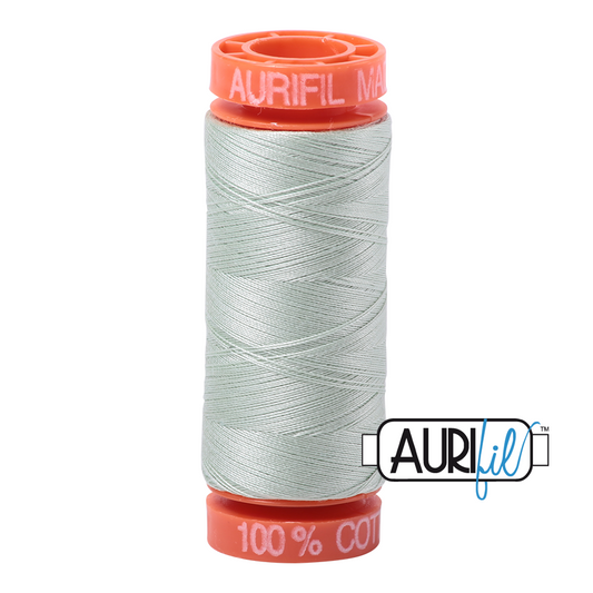 Mako 50 wt cotton 2912 Platinum