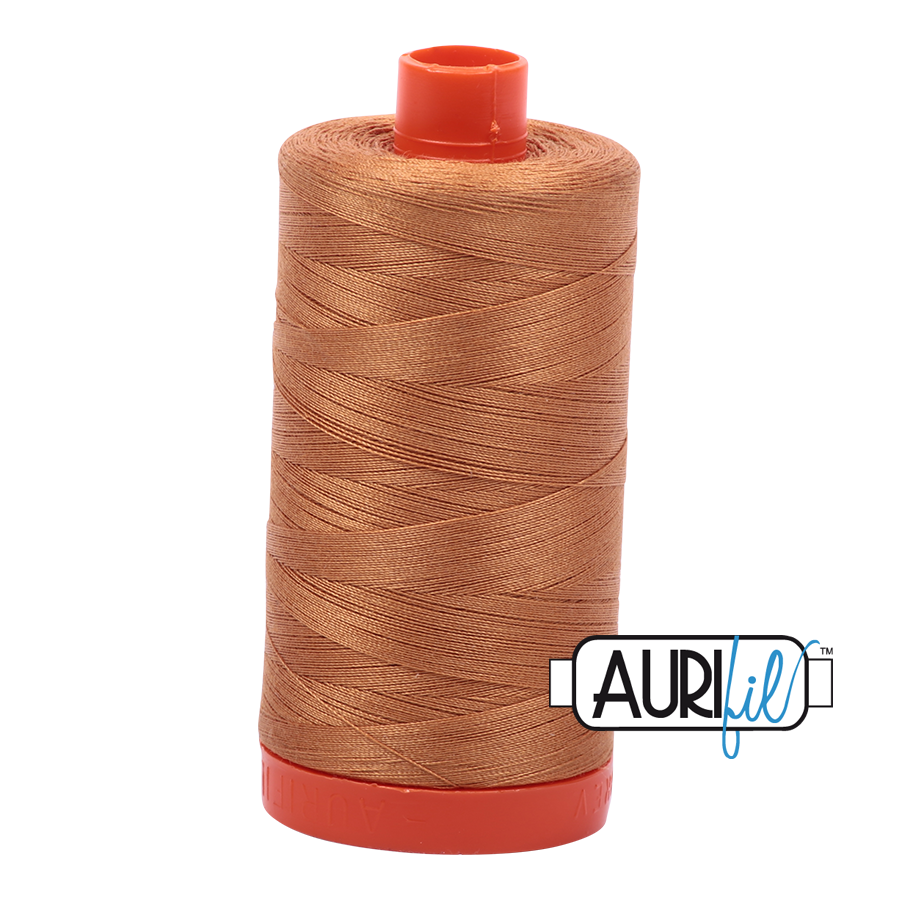 Mako 50 wt Cotton 2930 Golden	Toast
