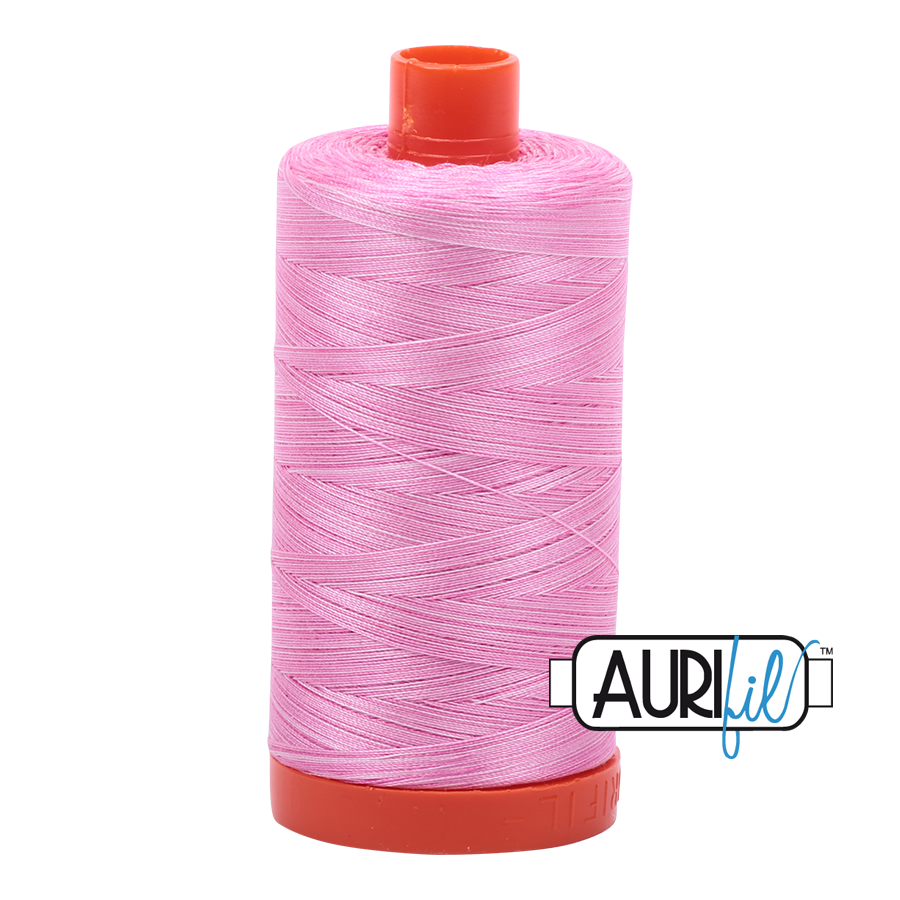 Mako 50 wt Cotton 3660 Bubblegum
