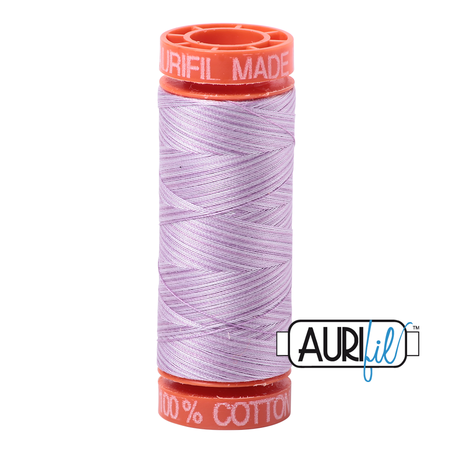 Mako 50 wt cotton 3840 French Lilac