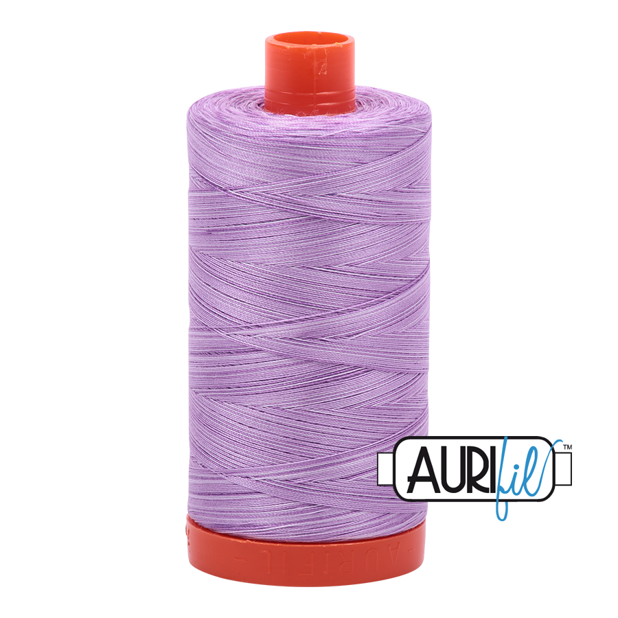Mako 50 wt Cotton 3840 French	Lilac