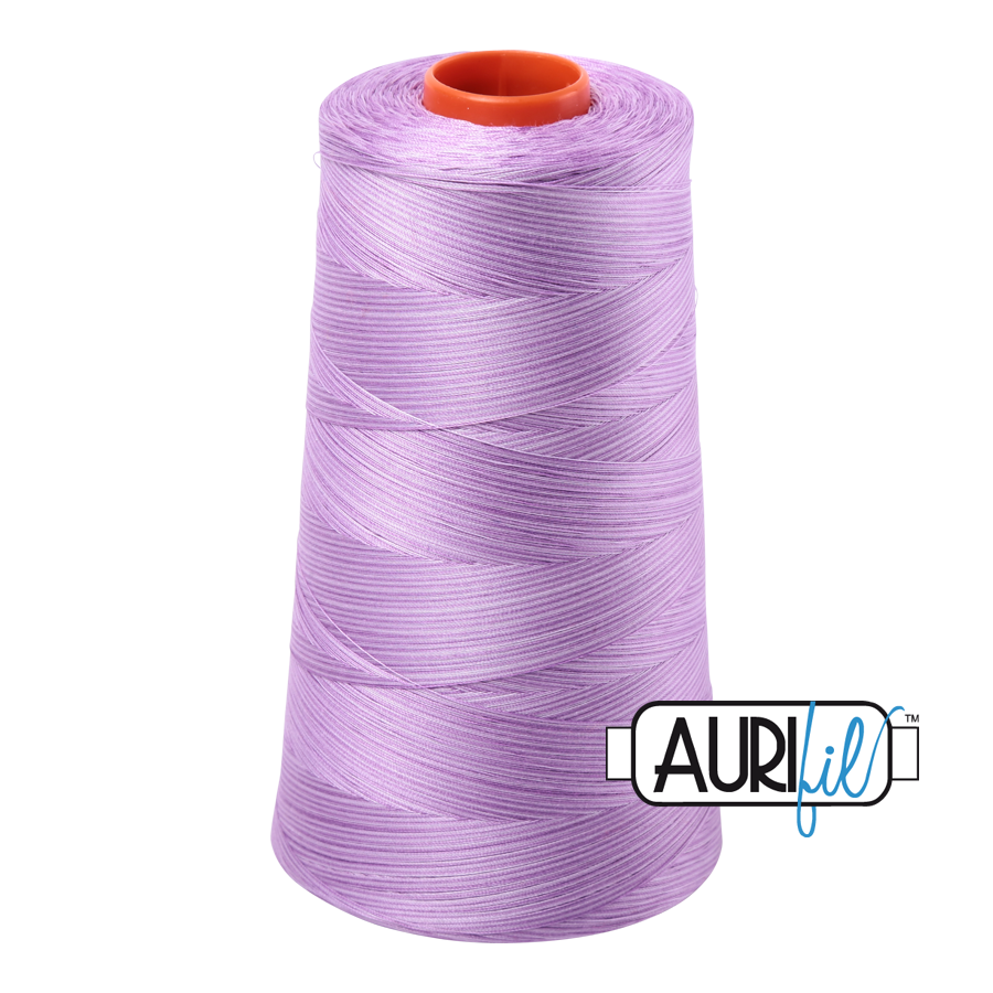 Mako 50wt Cotton Cone 3840 French	Lilac