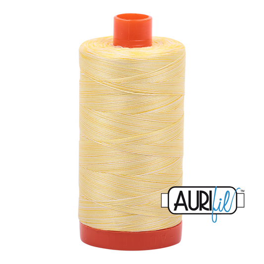 Mako 50 wt Cotton 3910 Lemon	Ice