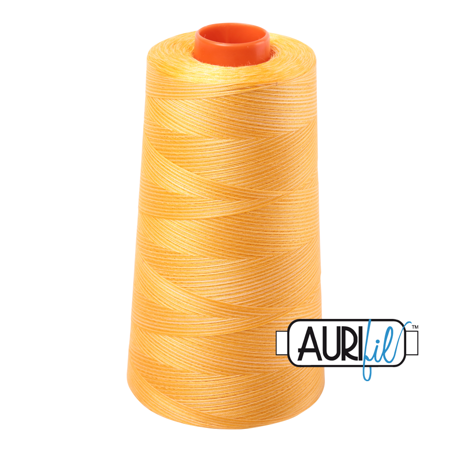 Mako 50wt Cotton Cone 3920 Golden	Glow