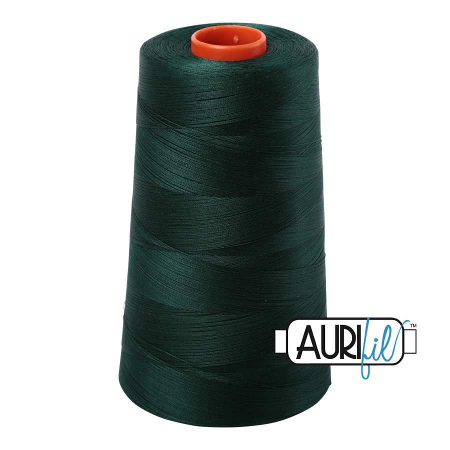 Mako 50wt Cotton Cone 4026 Forest	Green