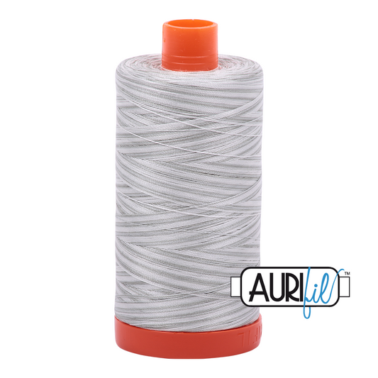 Mako 50 wt Cotton 4060 Silver	Moon