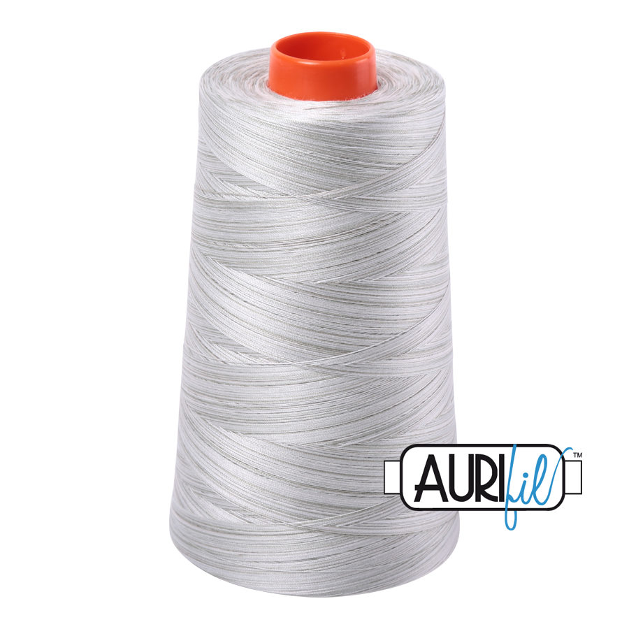 Mako 50wt Cotton Cone 4060 Silver	Moon