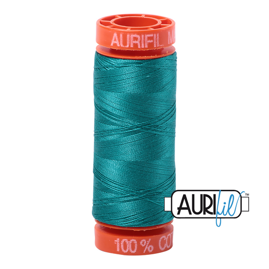 Mako 50 wt cotton 4093 Jade