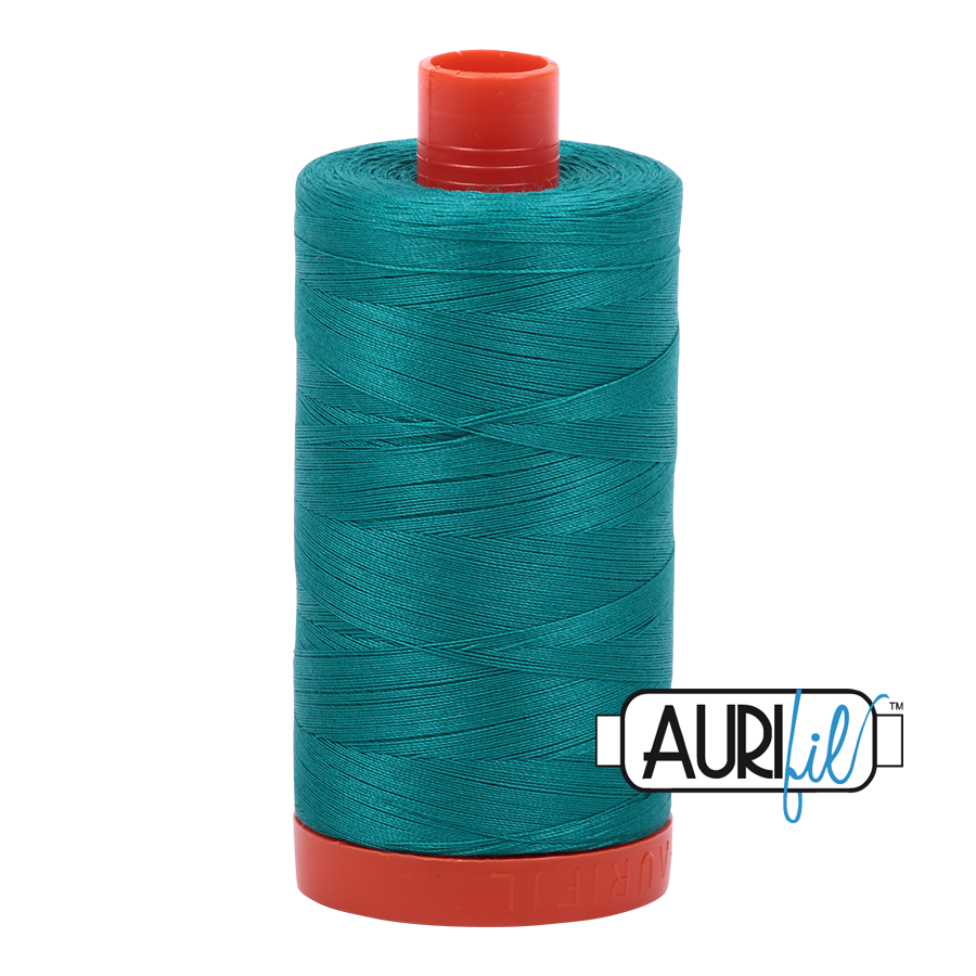 Mako 50 wt Cotton 4093 Jade