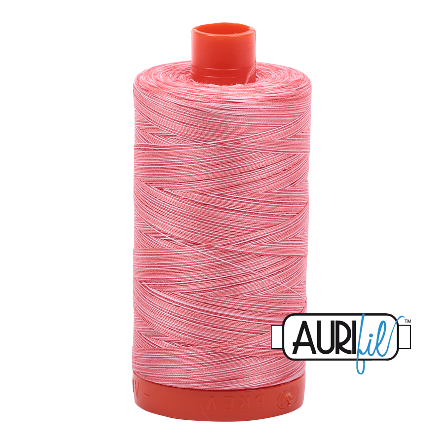 Mako 50 wt Cotton 4250 Flamingo