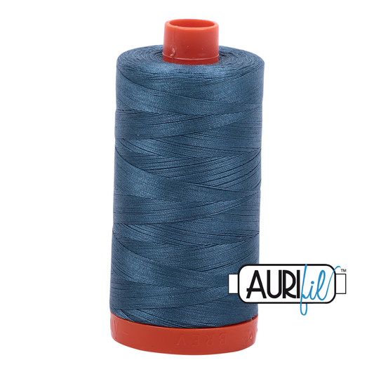 Mako 50 wt Cotton 4644 Smoke	Blue