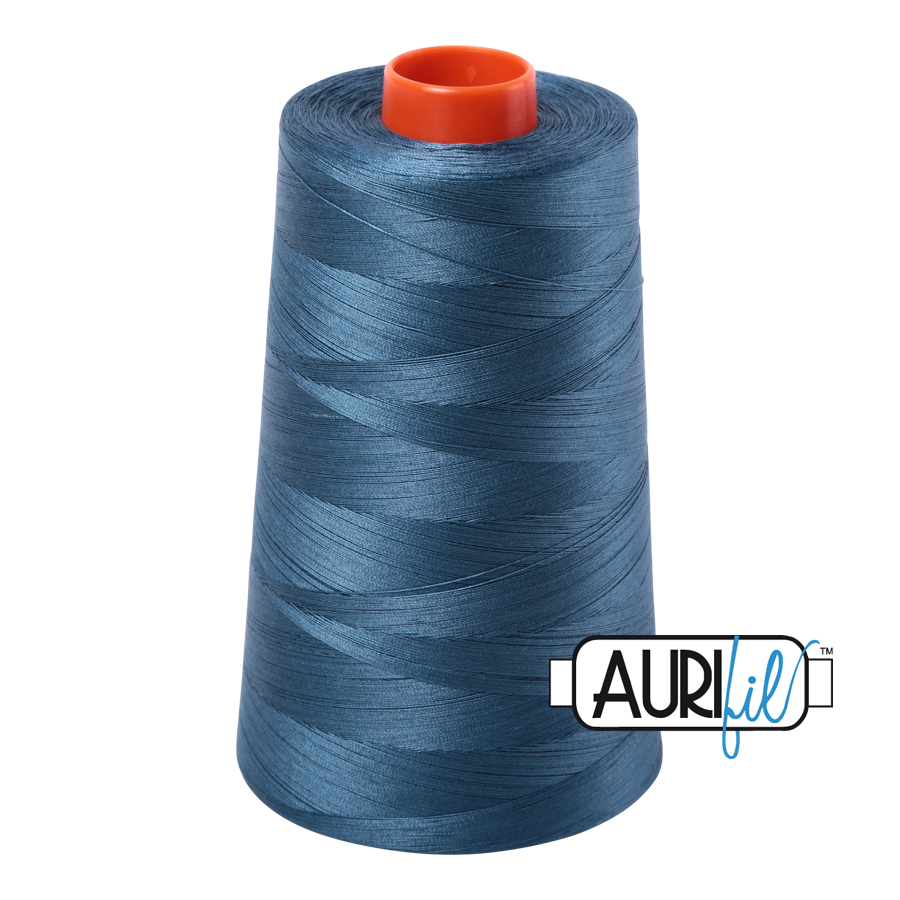 Mako 50wt Cotton Cone 4644 Smoke	Blue