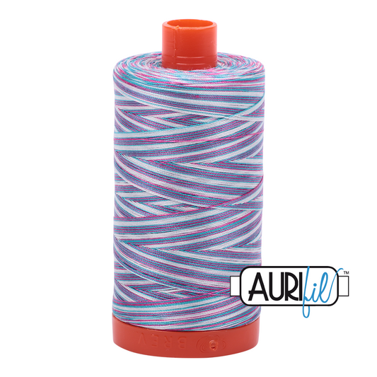 Mako 50 wt Cotton 4647 Berrylicious