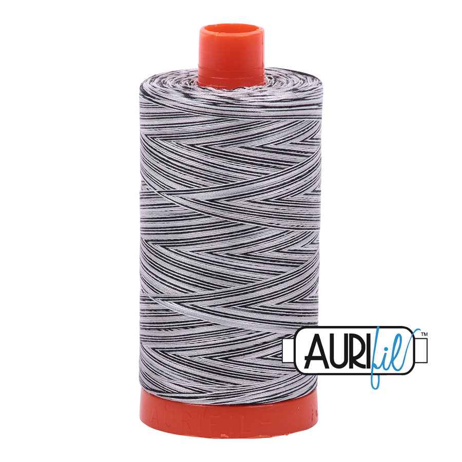 Mako 50 wt Cotton 4652 Licorice	Twist