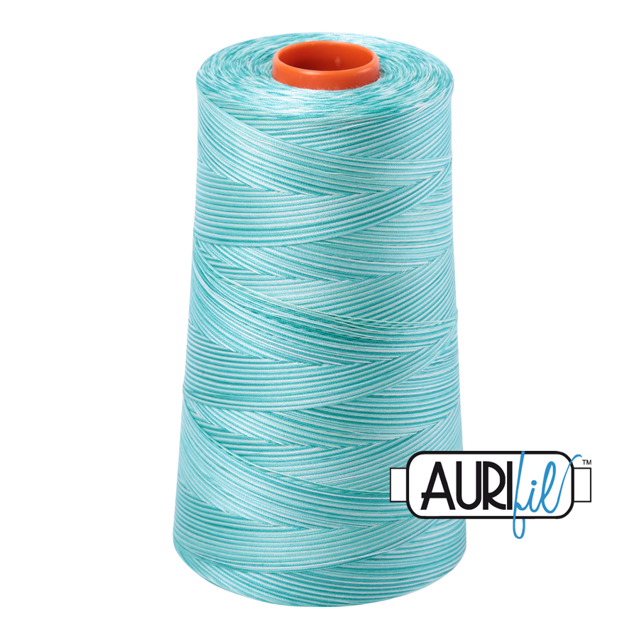 Mako 50wt Cotton Cone 4654 Turquoise	Foam