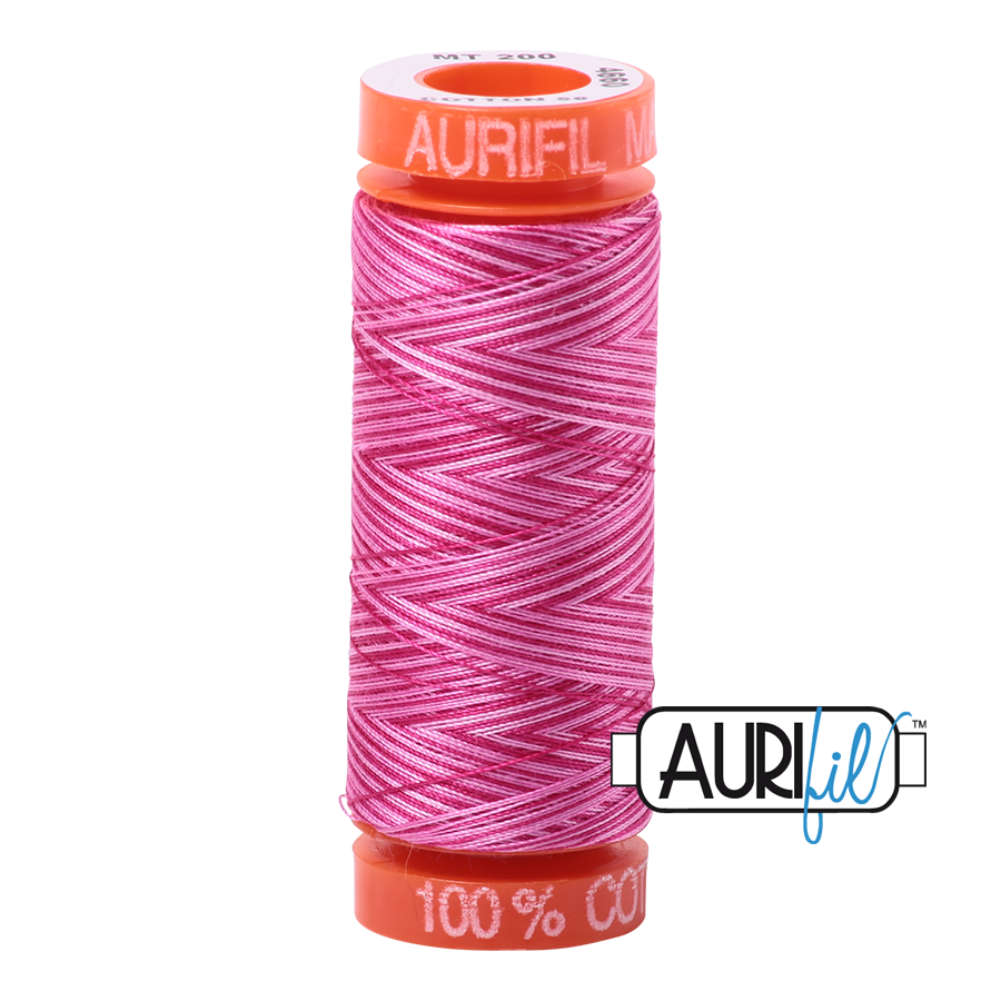 Mako 50 wt cotton 4660 Pink Taffy
