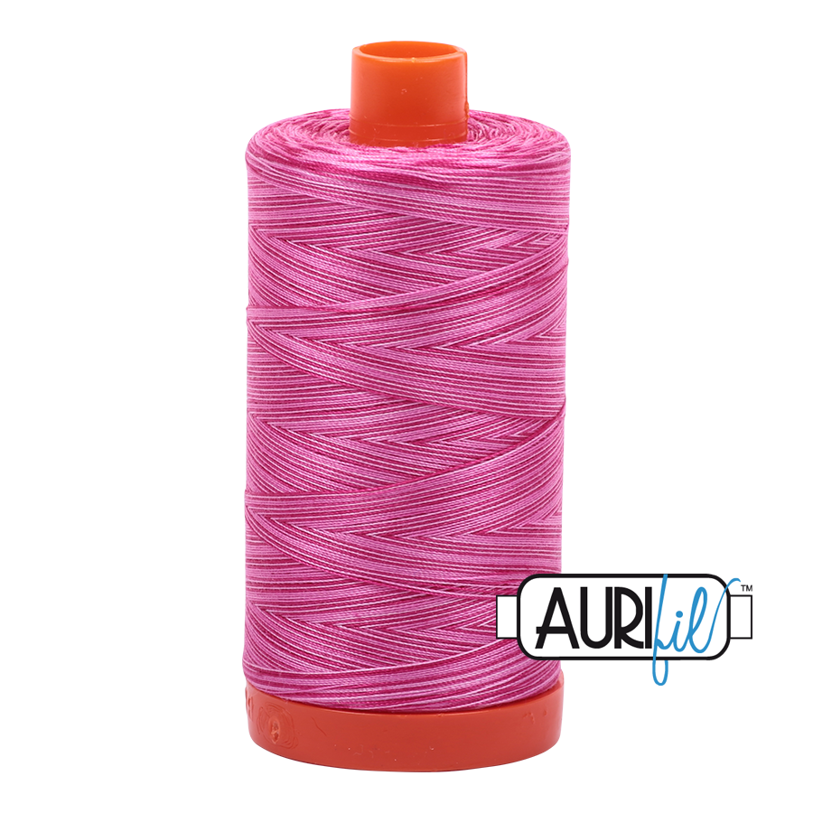 Mako 50 wt Cotton 4660 Pink	Taffy