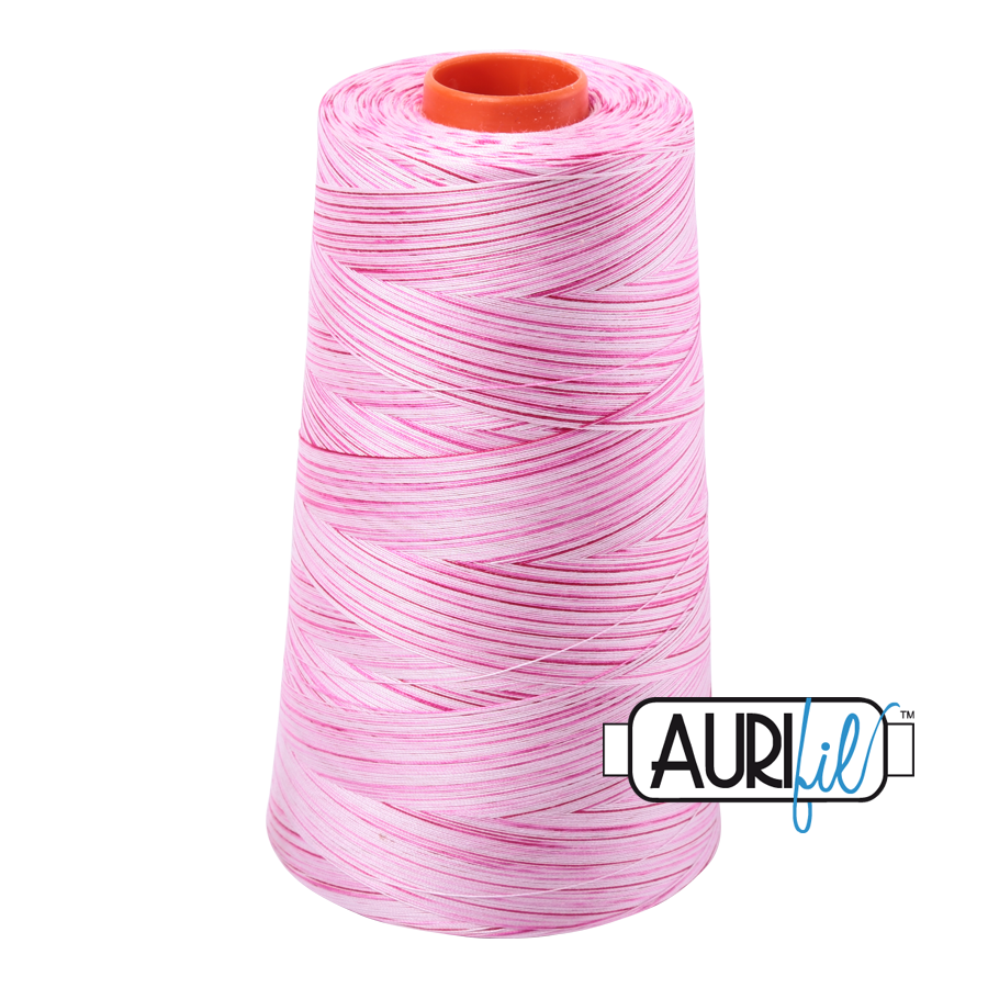 Mako 50wt Cotton Cone 4660 Pink	Taffy
