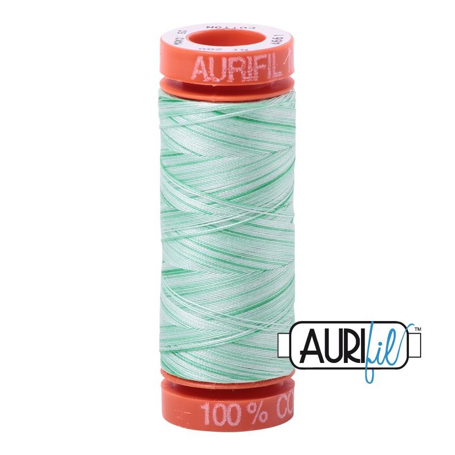 Mako 50 wt cotton 4661 Mint Julep