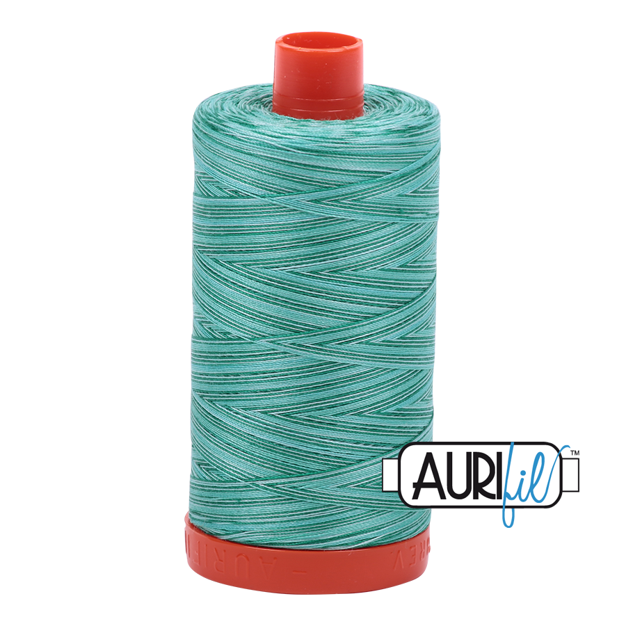 Mako 50 wt Cotton 4662 Creme	de	Menthe