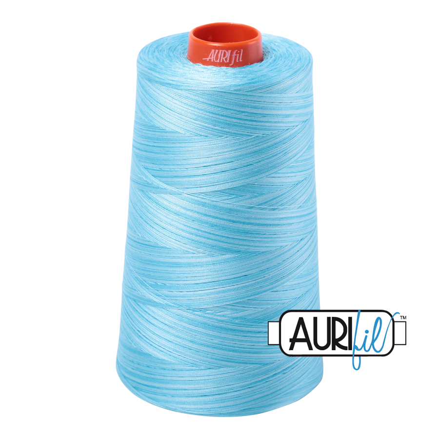 Mako 50wt Cotton Cone 4663 Baby	Blue	Eyes