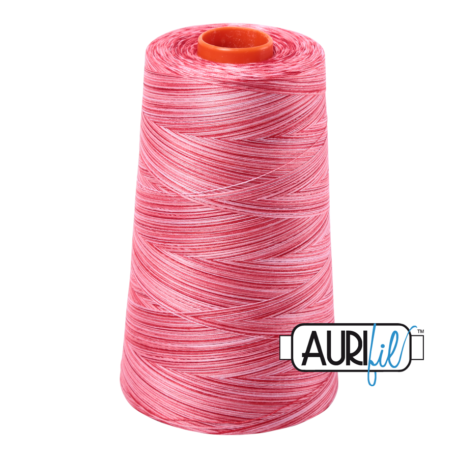 Mako 50wt Cotton Cone 4668 Strawberry	Parfait