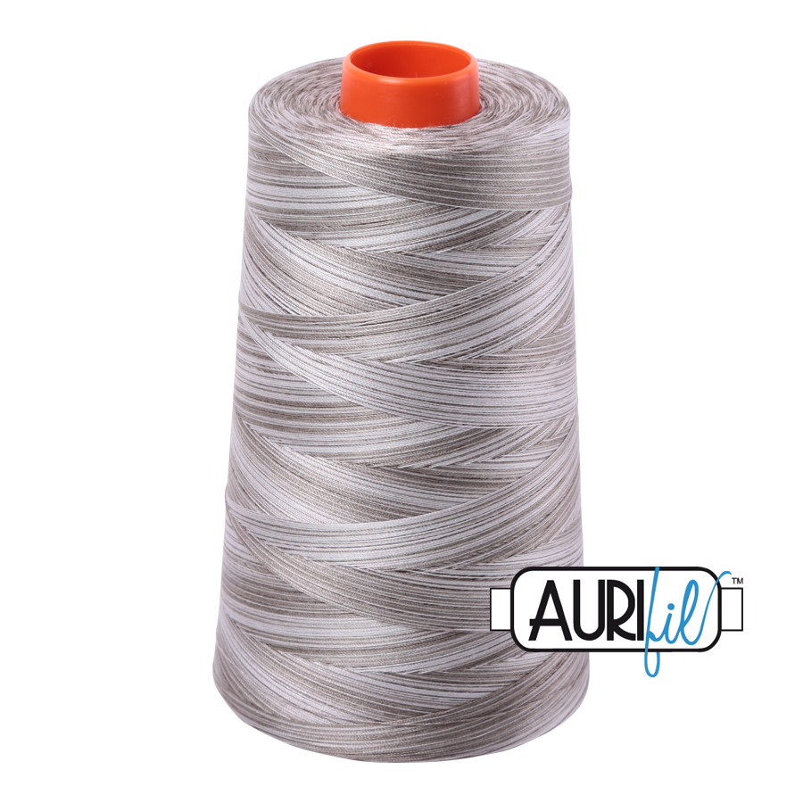 Mako 50wt Cotton Cone 4670 Silver	Fox