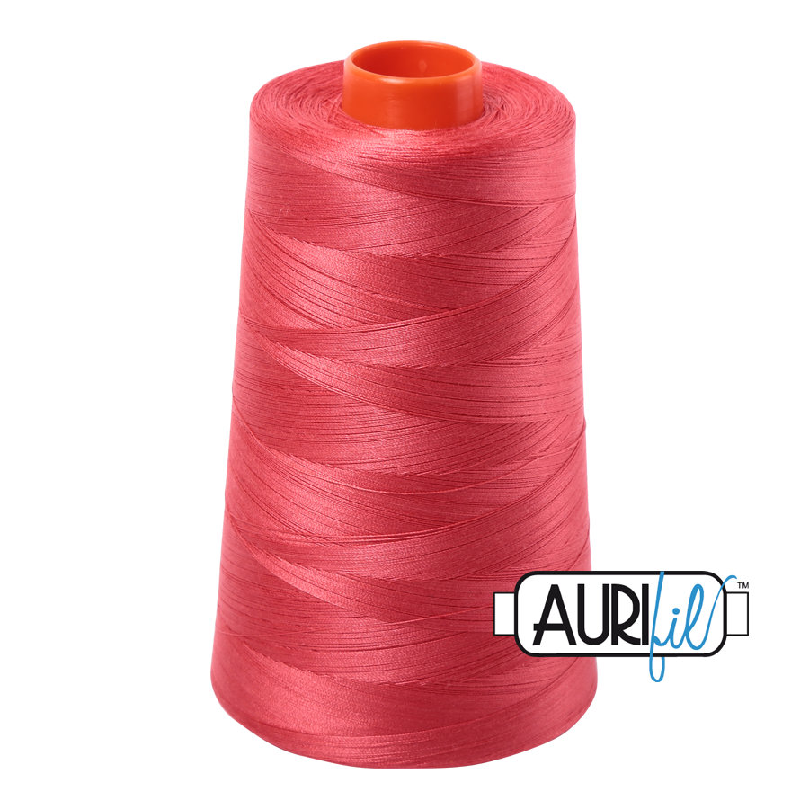 Mako 50wt Cotton Cone 5002 Medium	Red
