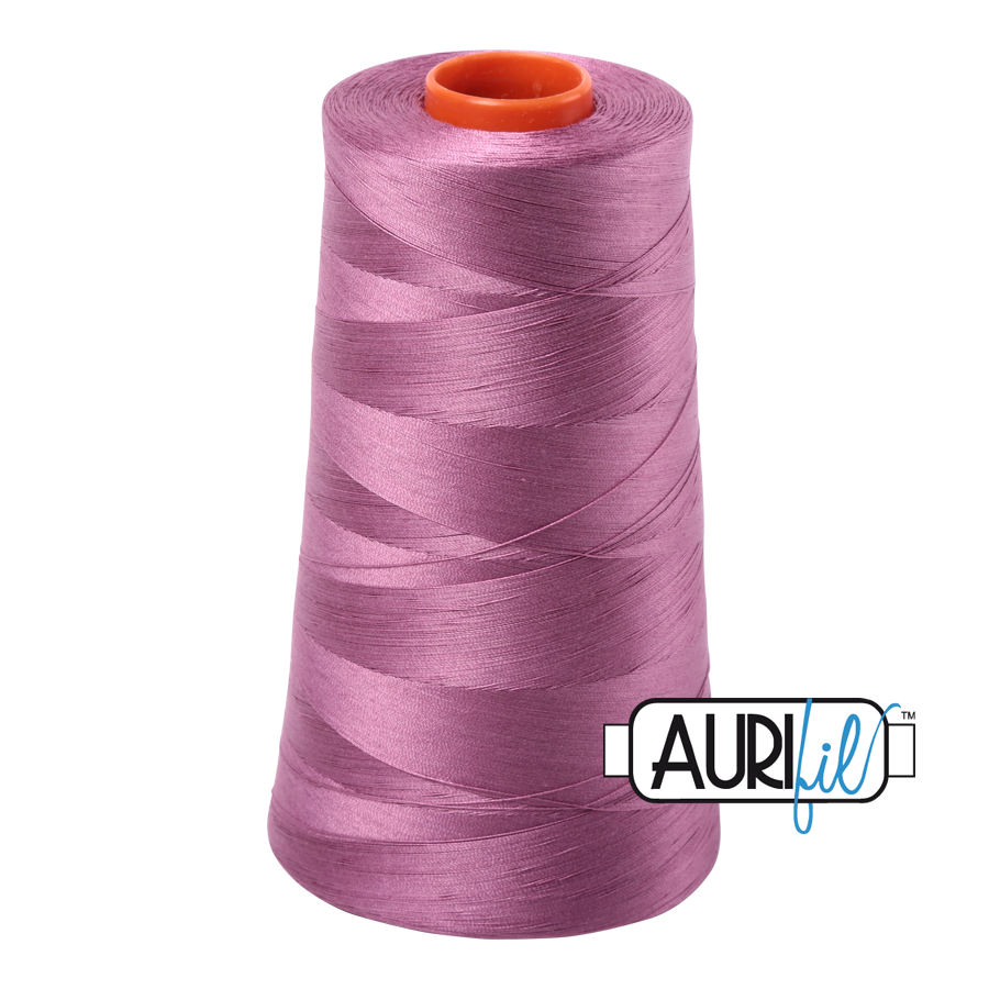 Mako 50wt Cotton Cone 5003 Wine