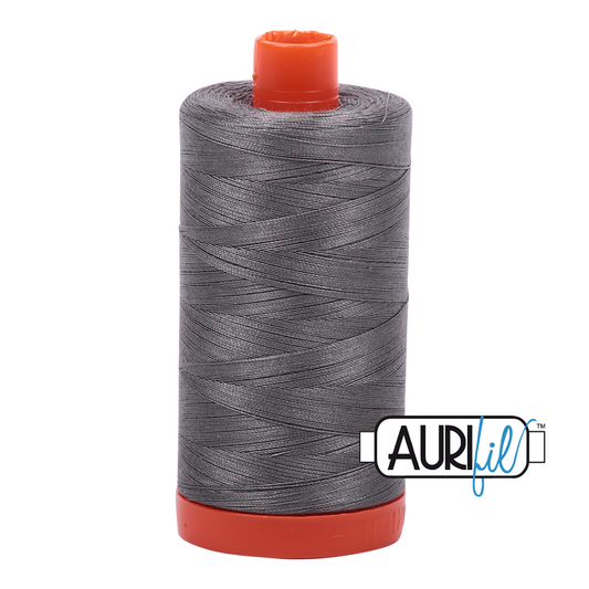 Mako 50 wt Cotton 5004 Grey	Smoke