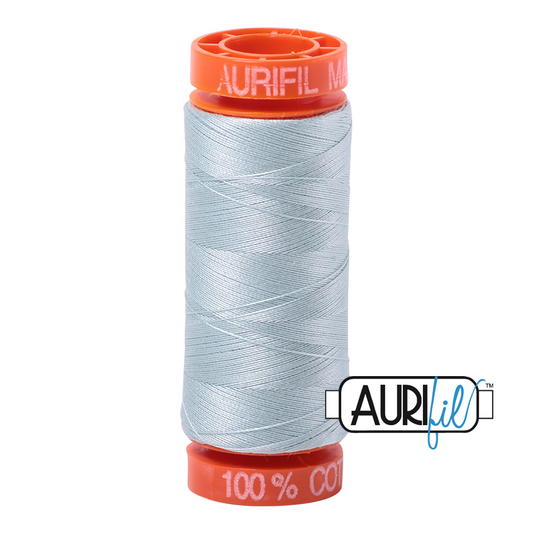 Mako 50 wt cotton 5007 Light Grey Blue