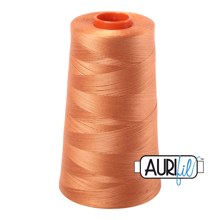 Mako 50wt Cotton Cone 5009 Medium	Orange