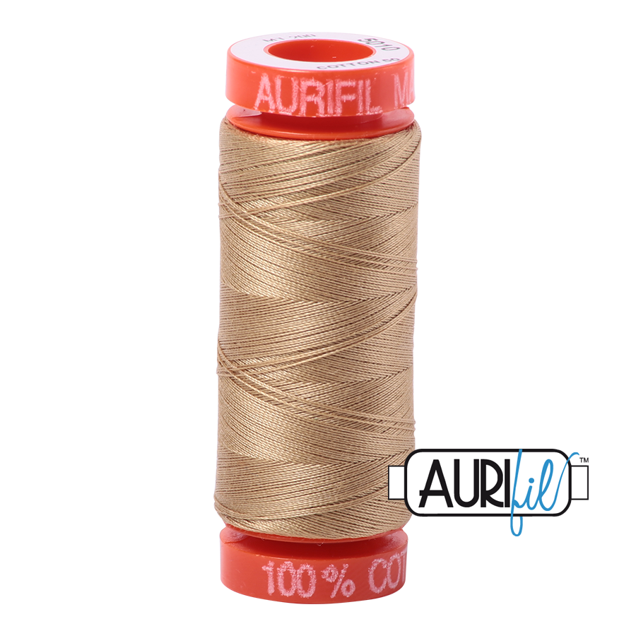 Mako 50 wt cotton 5010 Blond	Beige