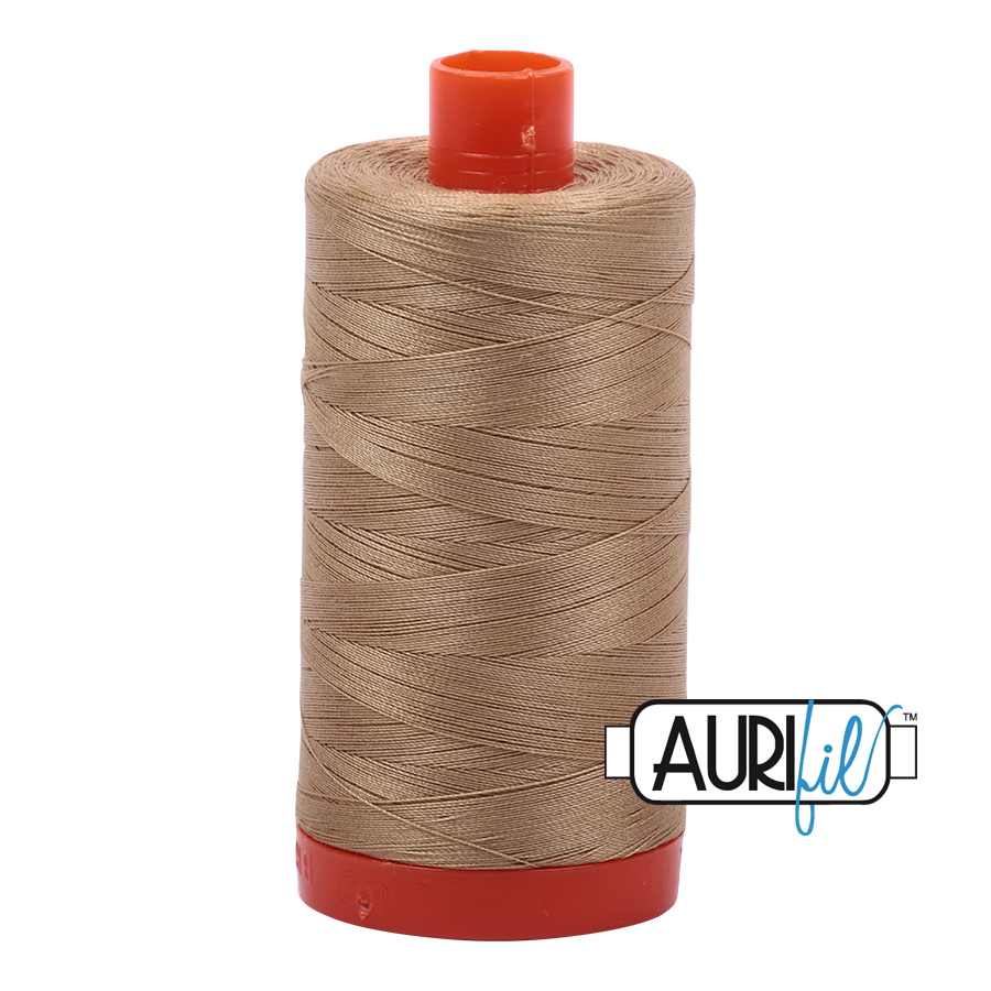 Mako 50 wt Cotton 5010 Blond	Beige