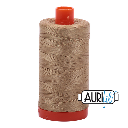 Mako 50 wt Cotton 5010 Blond	Beige
