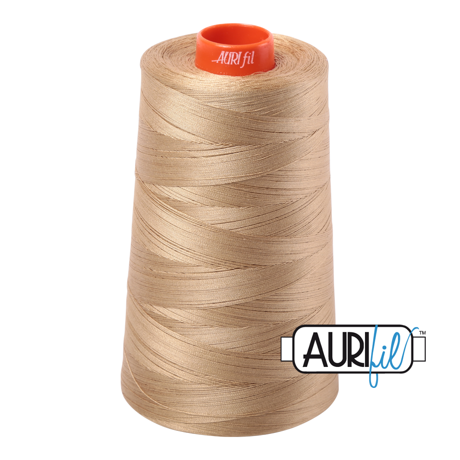 Mako 50wt Cotton Cone 5010 Blond	Beige