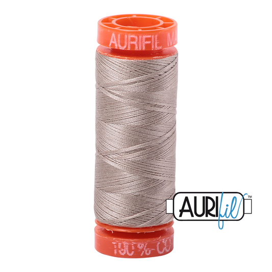 Mako 50 wt cotton 5011 Rope Beige