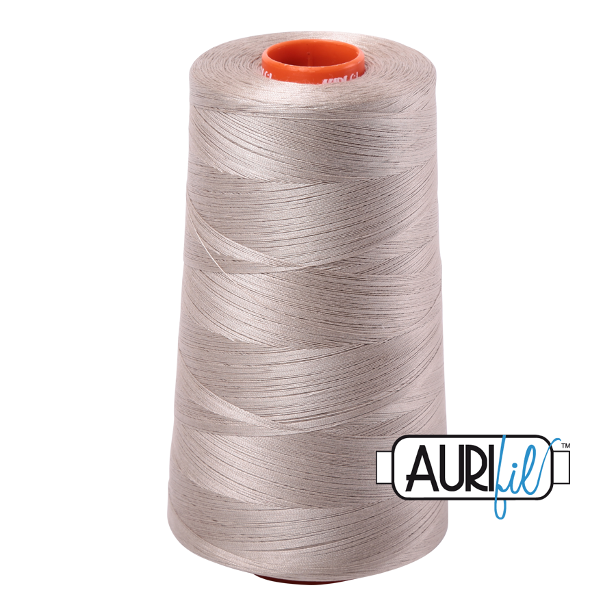 Mako 50wt Cotton Cone 5011 Rope	Beige
