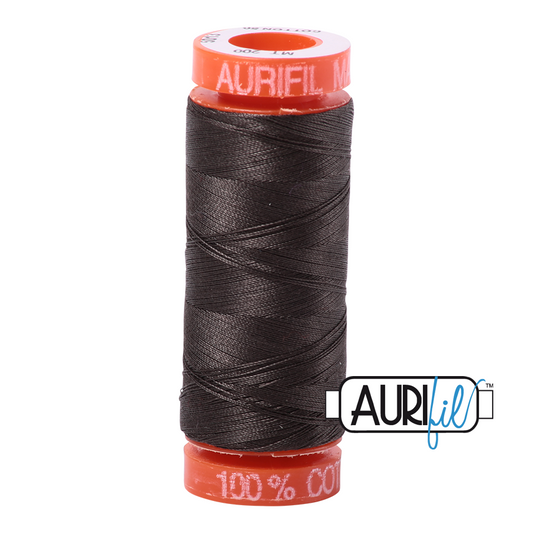 Mako 50 wt cotton 5013 Asphalt