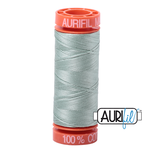 Mako 50 wt cotton 5014 Marine	Water