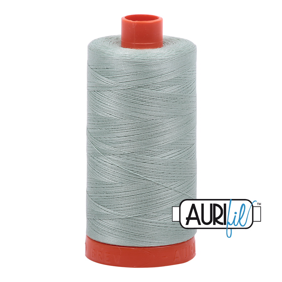Mako 50 wt Cotton 5014 Marine	Water