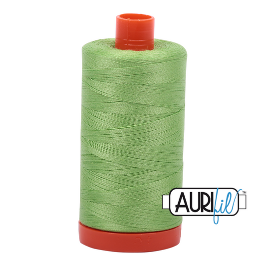 Mako 50 wt Cotton 5017 Shining	Green